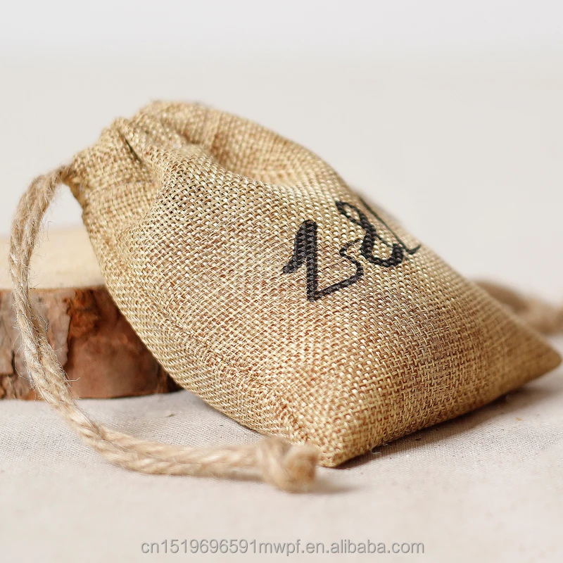 Gift Bags Burlap Feed Sacks Wholesale Wholesale Jute Drawstring