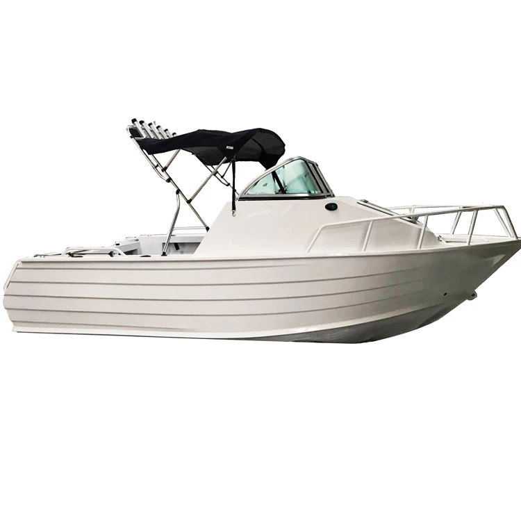 17ft Speed Aluminum Cuddy Cabin Fishing Boat With Outboard Engine Buy Fishing Boat Aluminium Fishing Boats Speed Boat Product On Alibaba Com