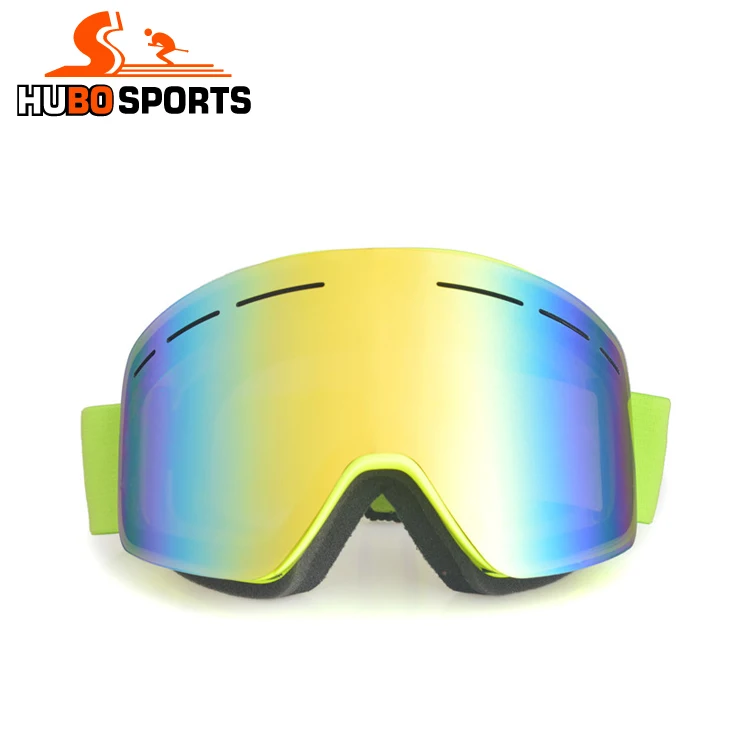 men ski goggles
