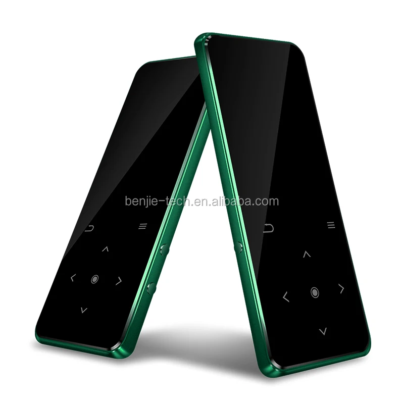 High-end Preloaded Mp3 Players With Large Screen