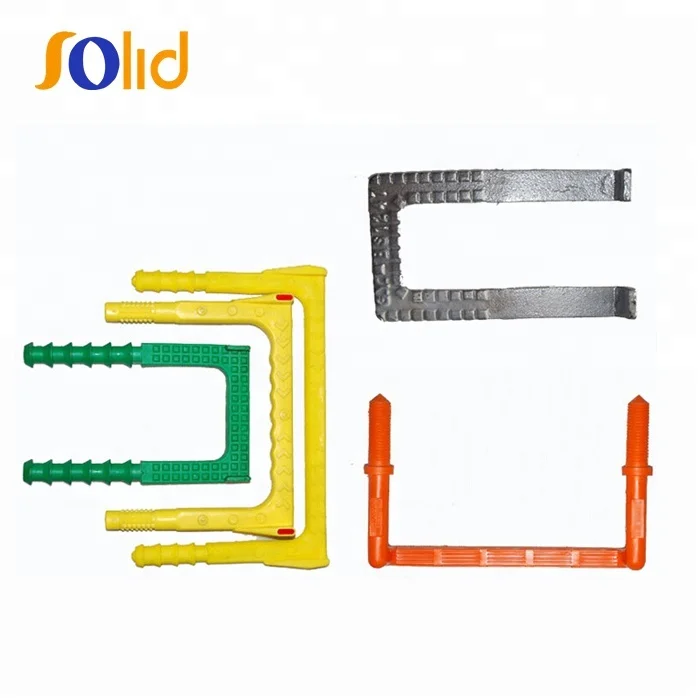 casting iron manhole steps/sand cast iron polypropylene manhole step