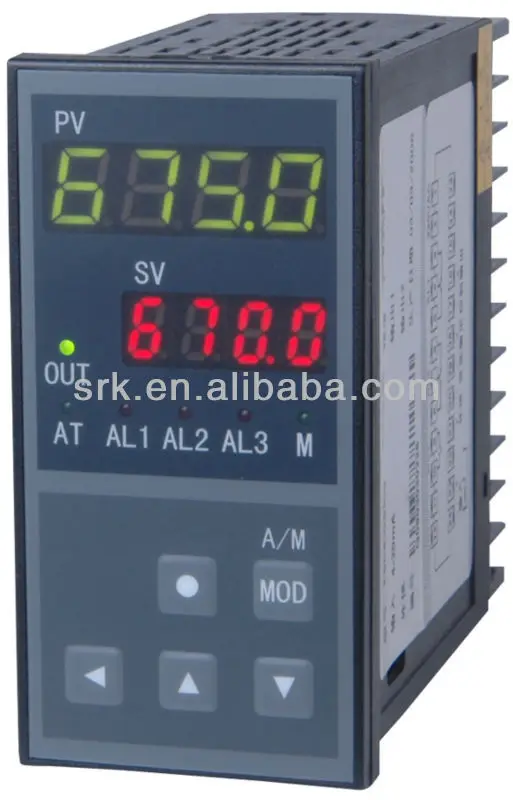 XSC5 PID Temperature Controller Contronix