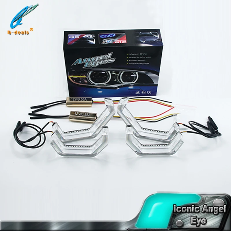 BMW CS Standlicht Module Gelb Für M3 M4 F80 F82 F83 F32 F36