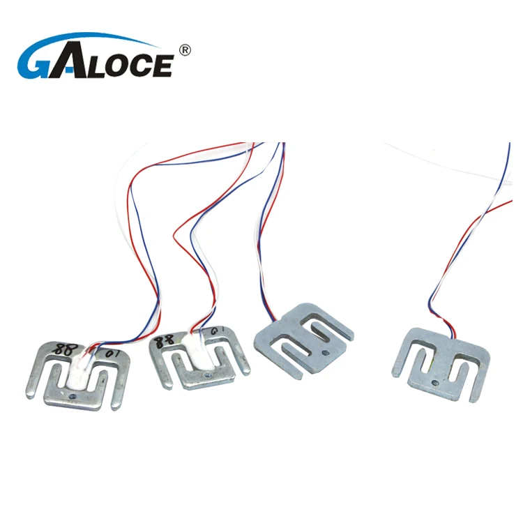 GML671 Flat 50kg Micro Load Cell Sensor for smart litter box