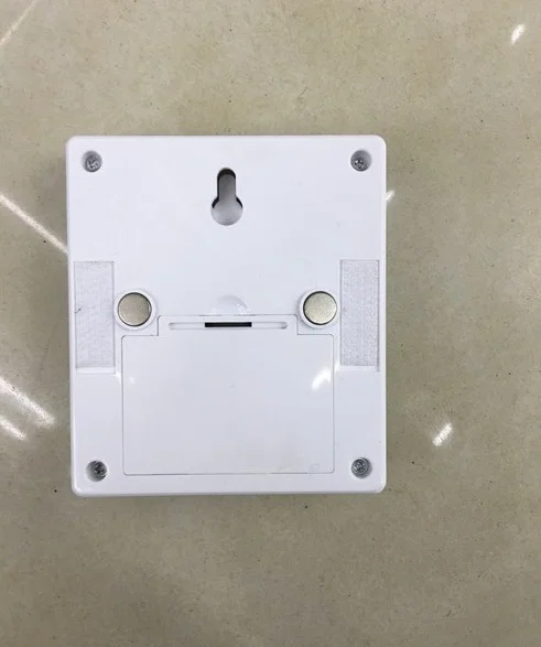 IP54 Change Angle COB Cube LED Wall Lamp
