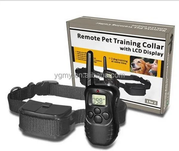 electronic pet trainer