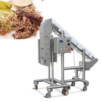 Cooked Meat Shredder Machine for Making Shredded Chicken, Beef, Pork, etc.