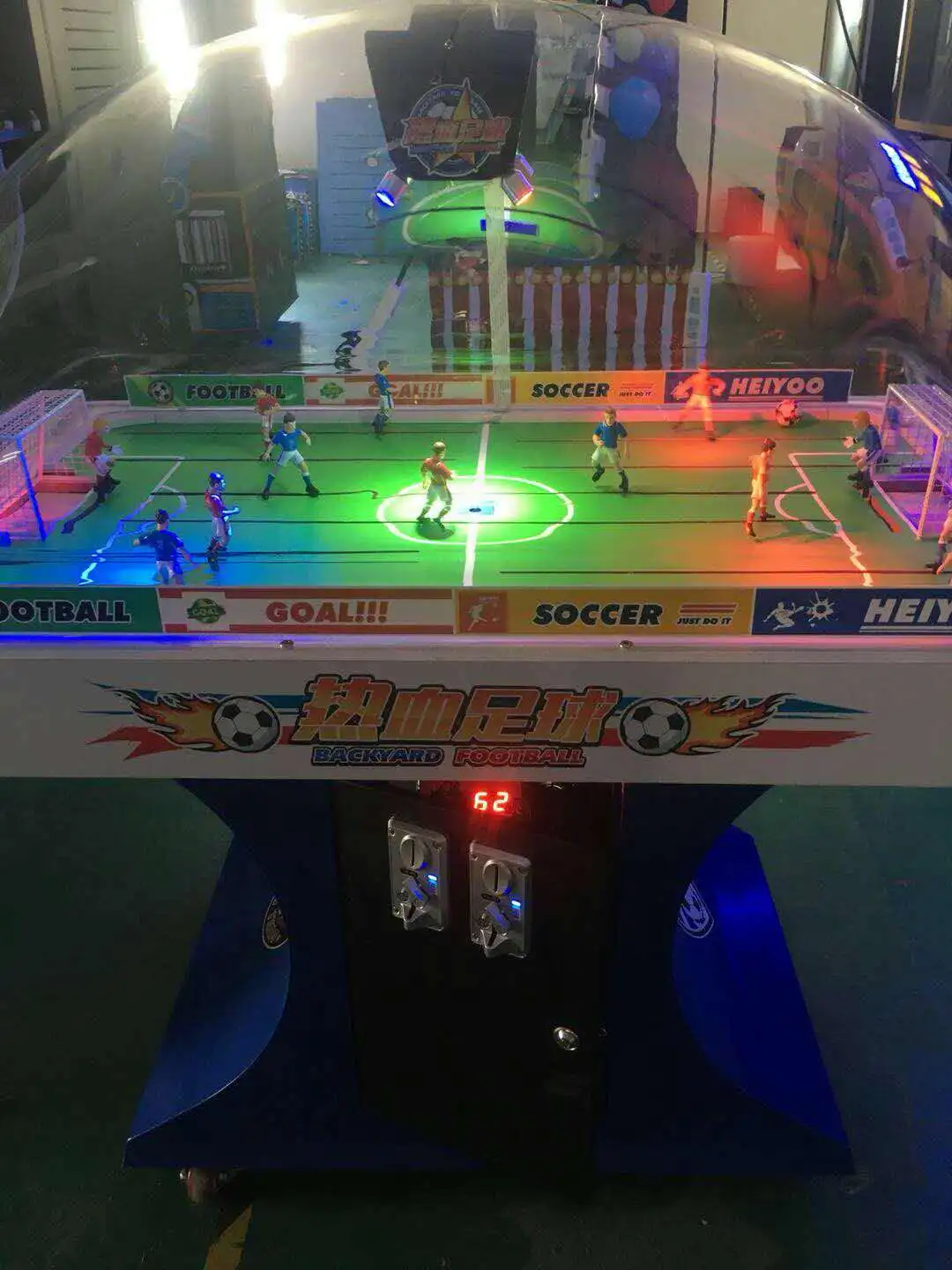 Настольный футбол аркада лучший продавец крутые футбольные