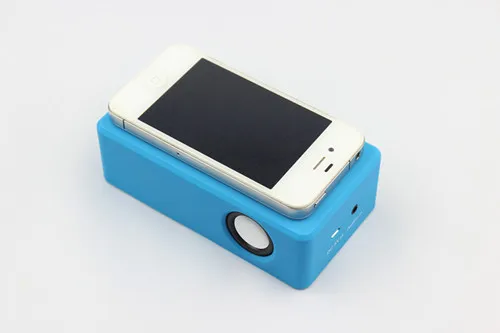 Audio Interaction Amplifying Speaker Smartphone Magic Mutual Induction Speaker
