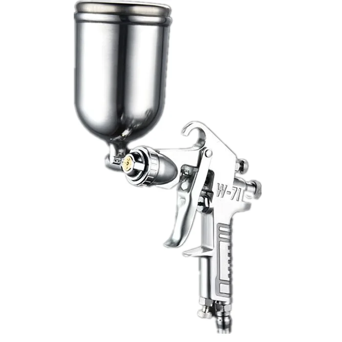 
Пневматический воздушный hvlp w71 всасывающий настенный краскопульт для мебели автомобиля 