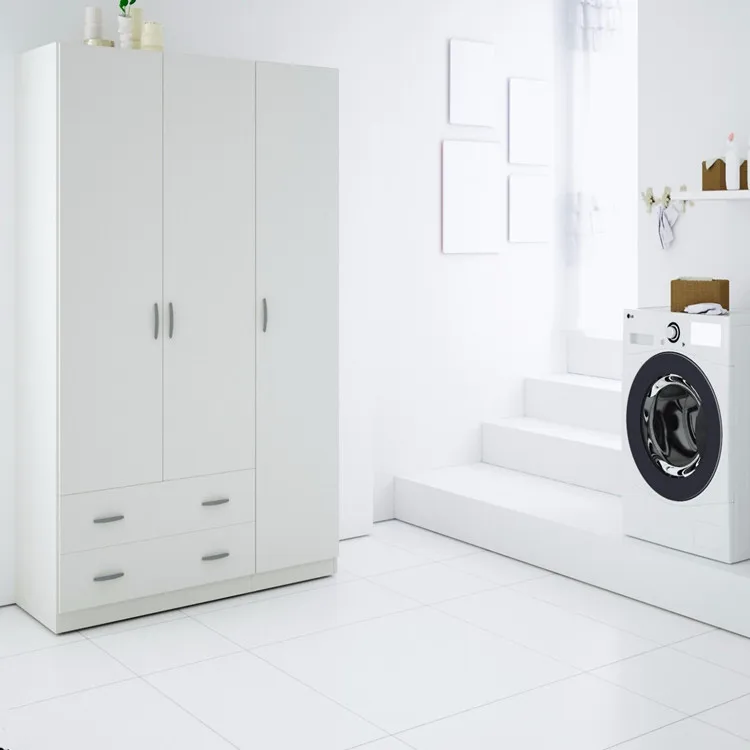 Cheaper Price Graceful Wardrobe for Girl Bedroom