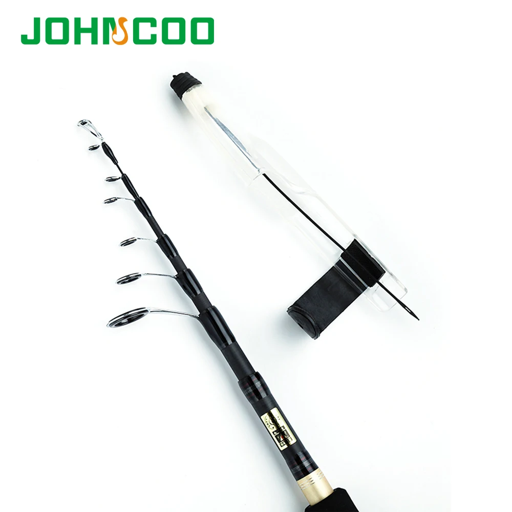 New Telescopic Rod Lure Weight 8-25g Spinning Casting Rods Fishing