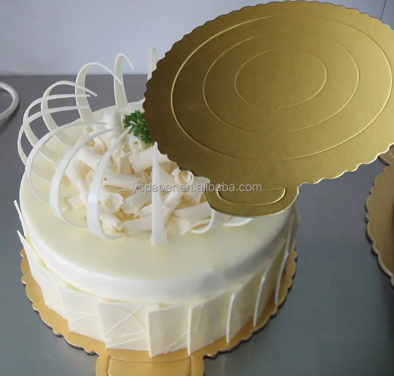 Plateau En Carton Et Feuille De Papier Dore Pour Gateau 1 Piece Buy Gateau En Carton Plateau A Gateau Plateau A Gateau Dore Product On Alibaba Com