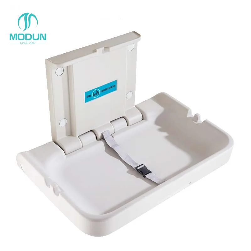 plastic baby changing table