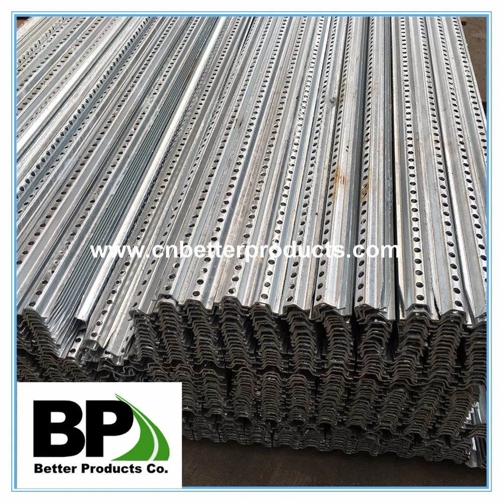 Customized Types Steel Uchannel Sign Posts With High Tensile Strength Buy Uchannel Sign