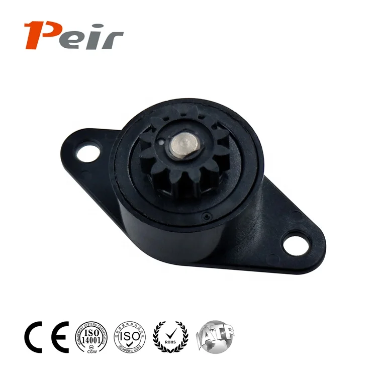 Vending Machine Soft Lift Adjustable Torque Rotary Damper Hinge