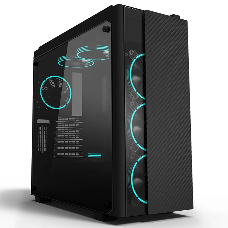 Casing Komputer Terbaru Khusus Kualitas Tinggi Penyergapan Buy Atx Pc Kasus Game Komputer Pc Case Product On Alibaba Com