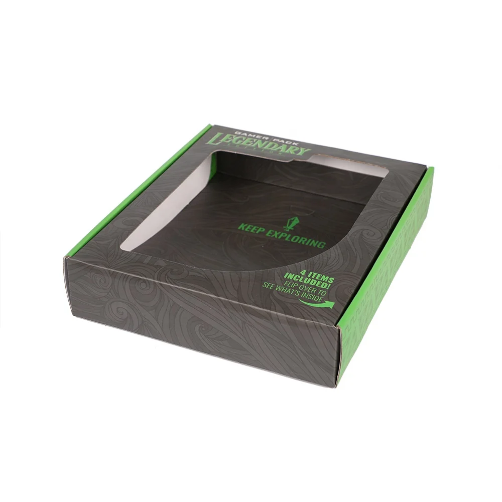 Forests Custom Printing Classical Customized Football Ball Packing Cardboard Package Box Soccer Ball Box With Logo