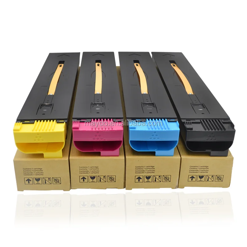 Zhuhai Toner Cartridge Factory's Compatible for Xerox Toner Cartridges for 550 560 570 C60 C70 C9065 C9070 Models