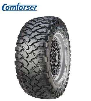 Comforser CF3000 245/75R16 Tires - Premium Rubber Construction for