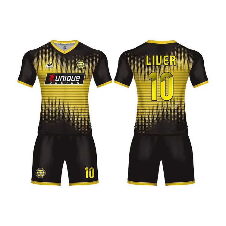 design soccer jersey online