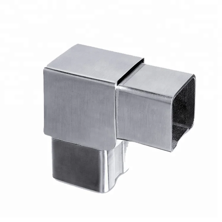 Connettori Tubi Acciaio Inox - Set 5 Pezzi Per Armadi, Serre E Scaffali - Foto 3