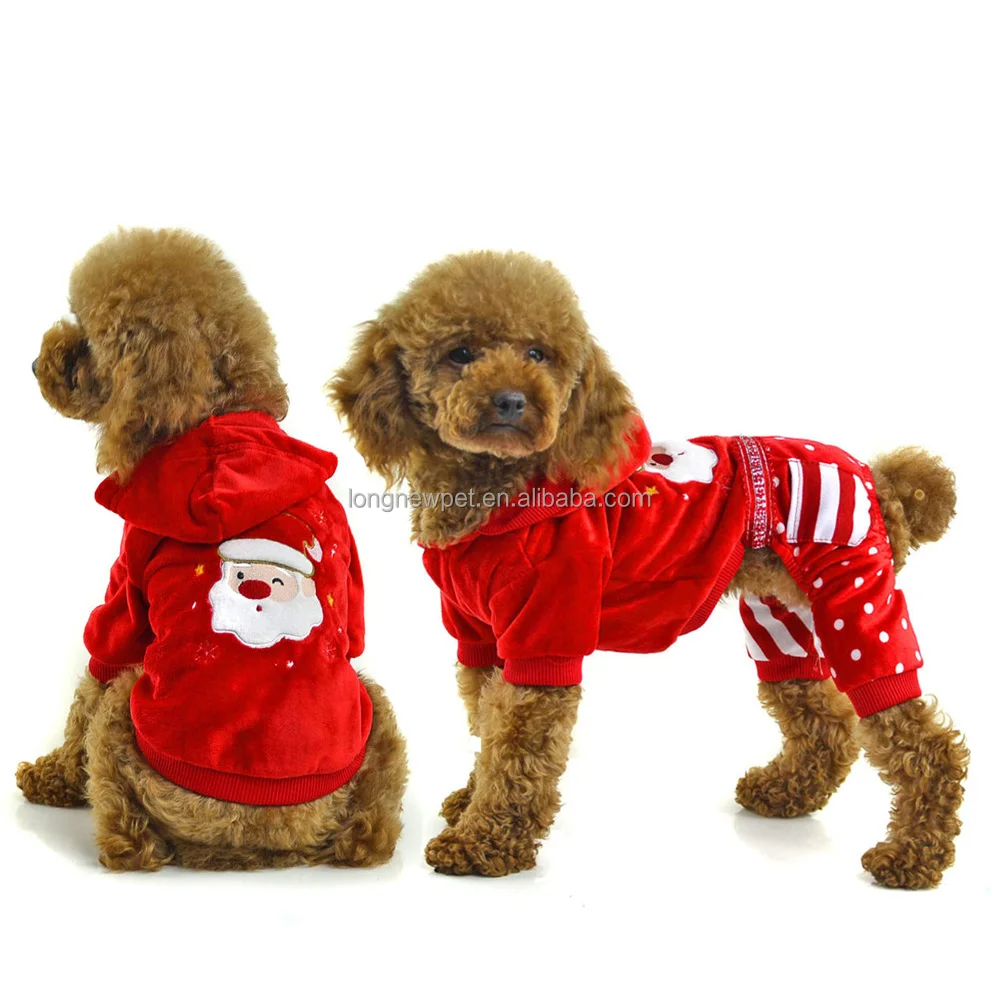 dog xmas coats