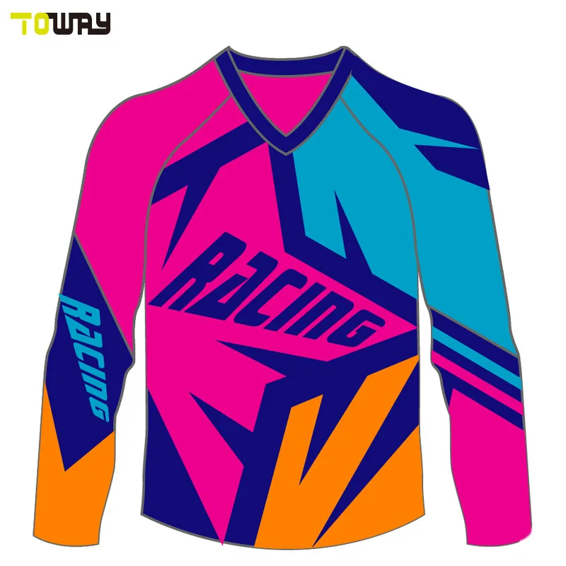 BETHERIVAL American Sublimation Motor Sport Player Custom Pit Crew Shirts