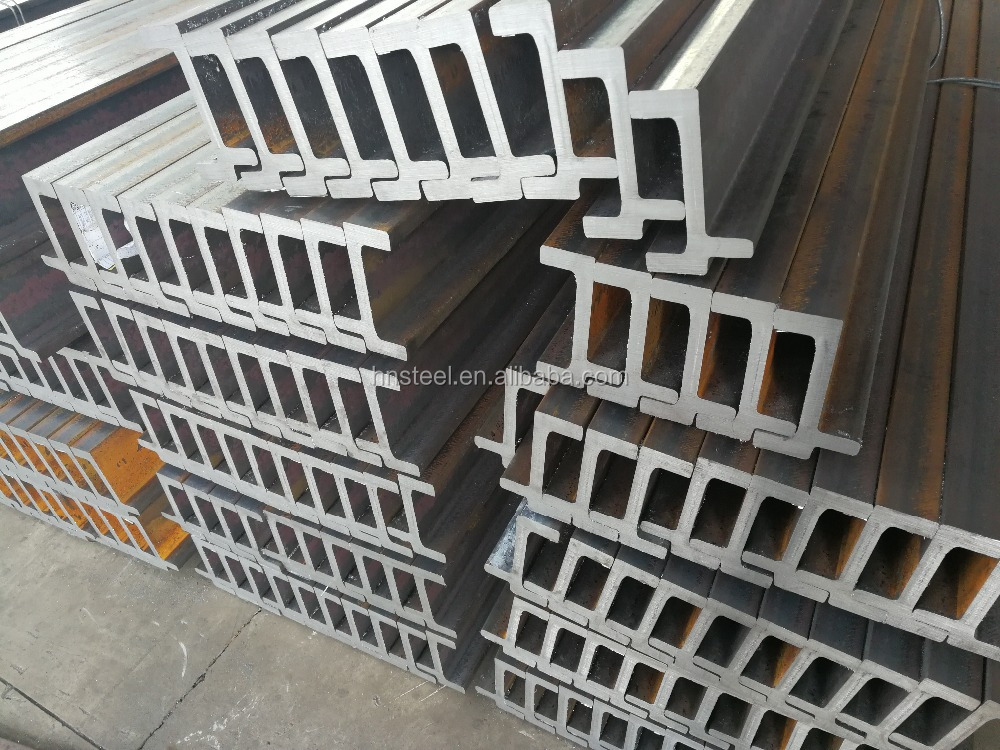 China High Quality C J H Profile Channel Steel Used for Forklift Mast
