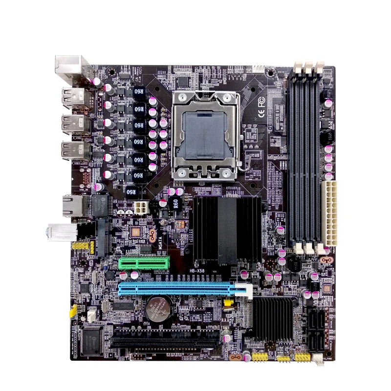 Source Ebay Best price X58 1366 motherboard on m.alibaba.com