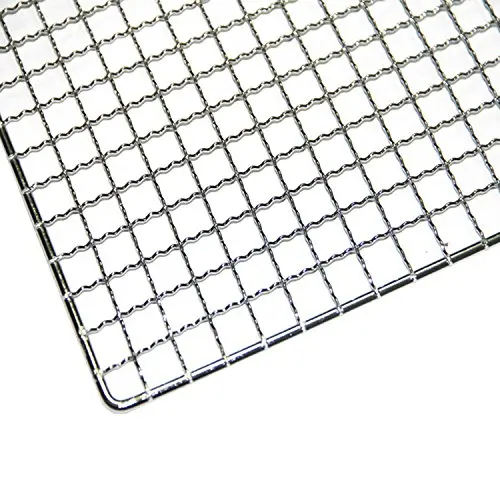 Buy Wholesale China Multi-purpose Round Stainless Steel Cross Wire Steaming Cooling  Rack Carbon Baking Net Grill Pan & Stainless Steel Cross Wire Steaming Cooling  Rack at USD 3