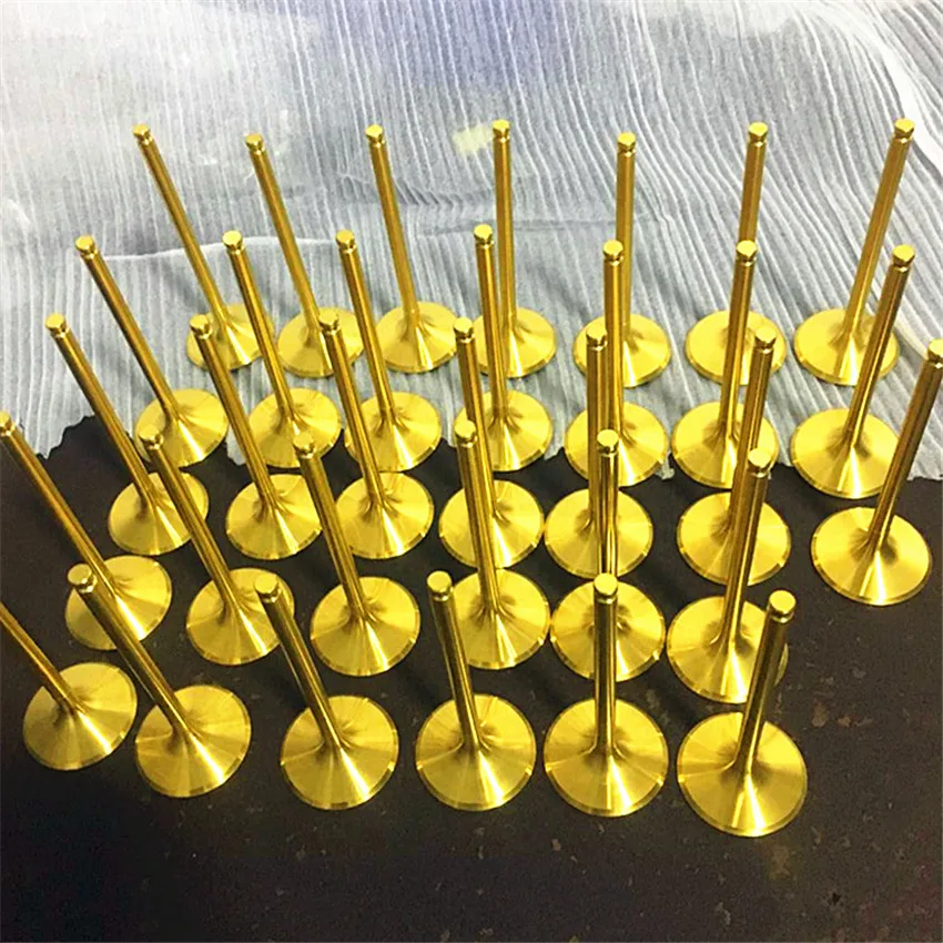 Top Speed Supertech Performance for Engine Nissan SR20 DE/DET 2.0lts DOHC/SX/NX Sentra/G20 91-98 Intake Valve Exhaust Valve