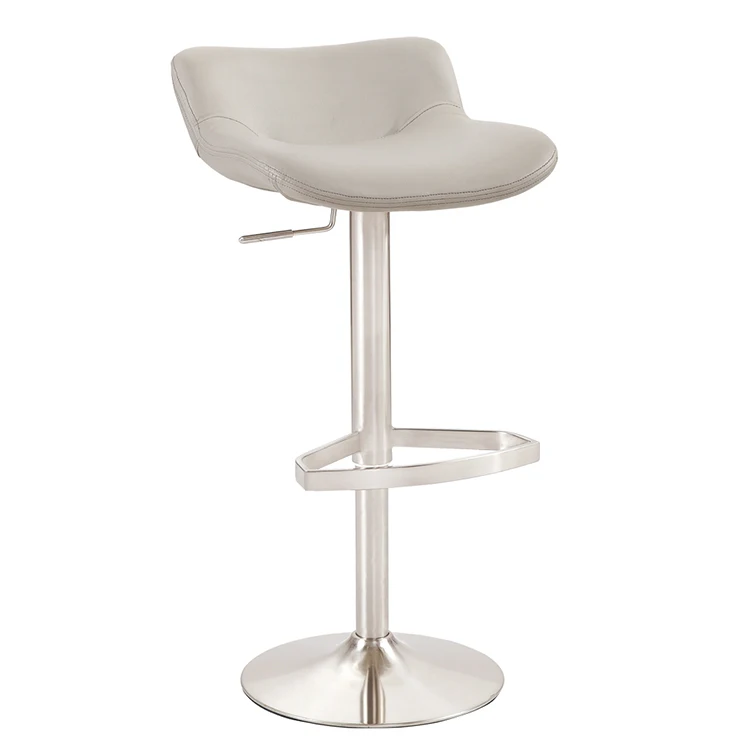 reclining bar stool