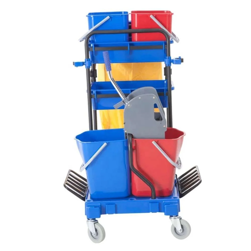 Canvas Bag Cleaning Trolley Replacement Appliance Hand Dolly Car Janitorial  Cart Large Shopping Housekeeping Pouch Service - AliExpress
