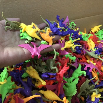 Kid gifts dinosaur model toy animals Mixed dinosaur wholesale kid toys