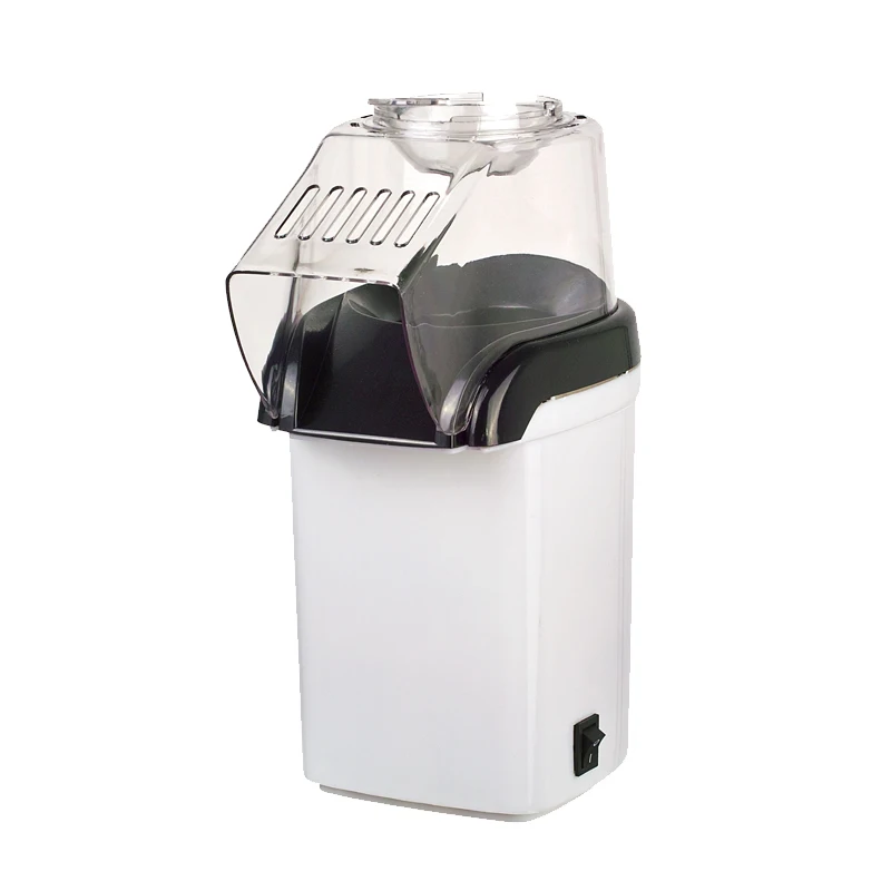 Nostalgia Counter Microwave Air Pop Popcorn Maker Red Style New Machine