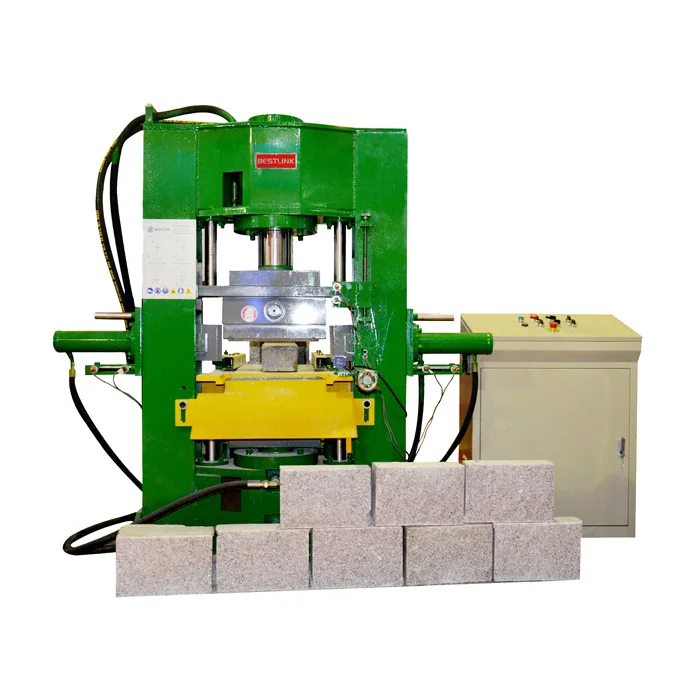 Профессиональный кубический камнедробильный станок с сертификатом CE