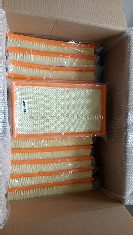 Air Filter for Maserati with LONG TYPE 205468 000205468