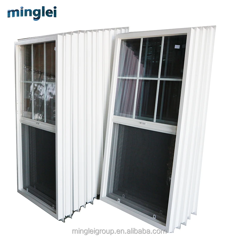 Minglei bullet proof miami hot sale vinyl clad upvc sliding pvc doors and windows designs for house