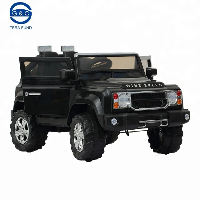 used children's battery operated cars