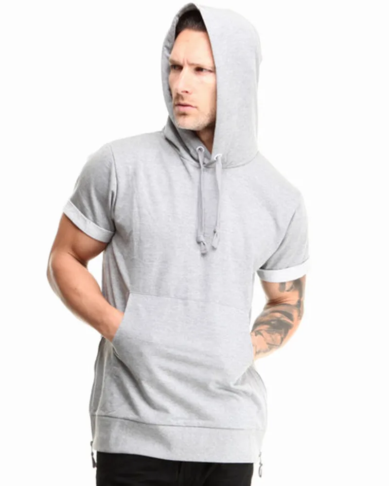 Buy > short sleeve shirts with hoods > in stock