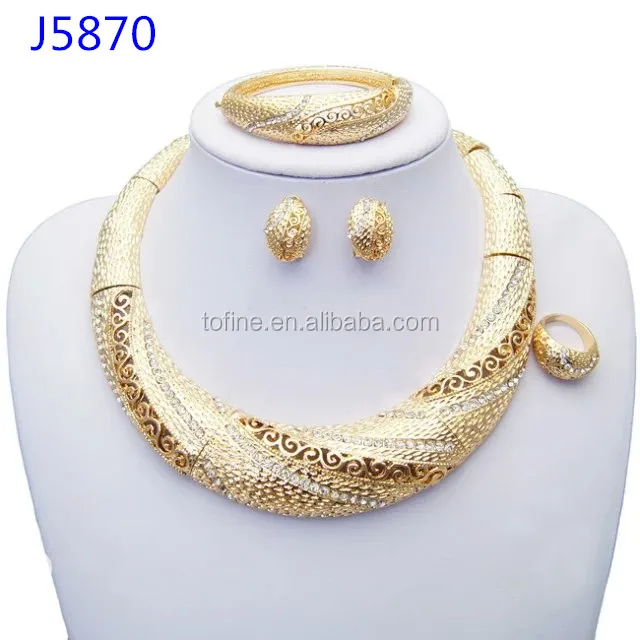 Arrive Wedding Fashion Necklace Sets 