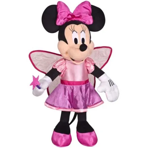 minnie mouse toys plush