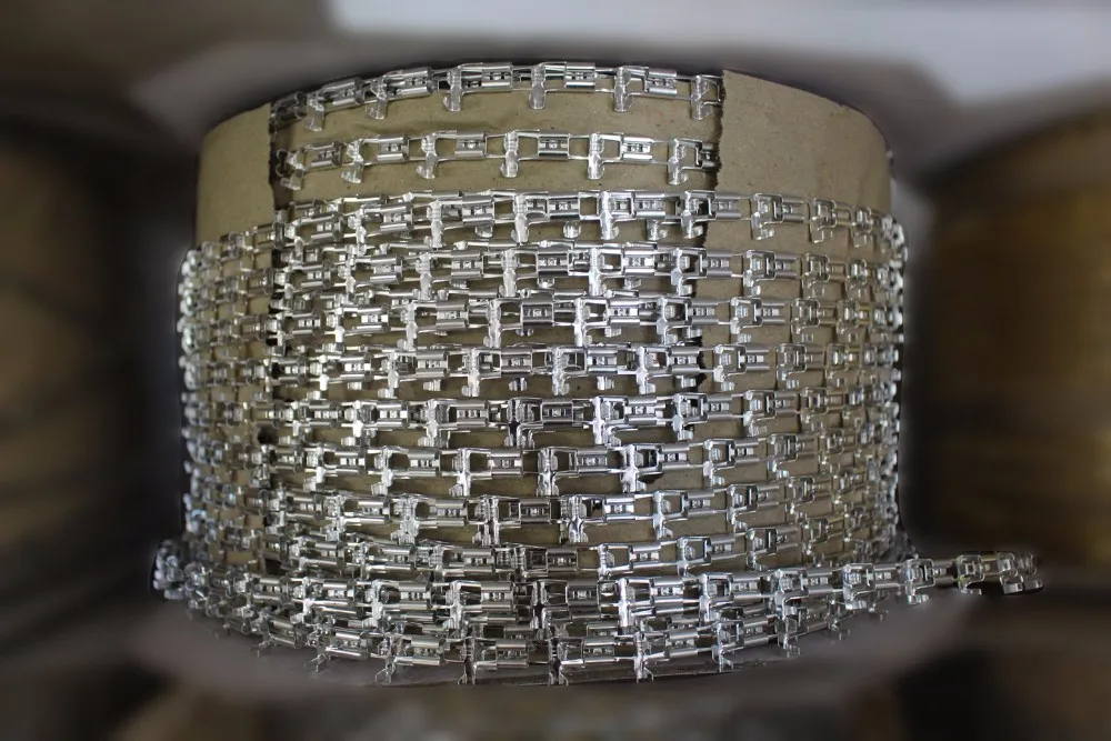 Dj6211d6.3 Flag Type Terminal Reel 6.3mm Tin Plated Female Terminal