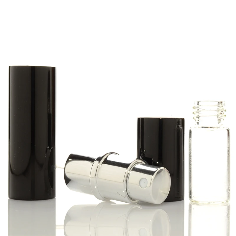 The Most Fashionable Modern Mini Aluminum Bottle Perfume