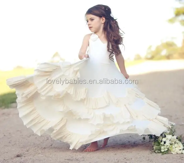 alibaba flower girl dresses