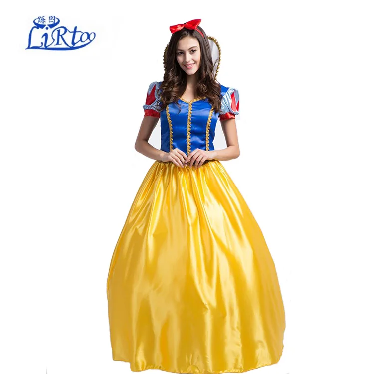 blanche neige cosplay