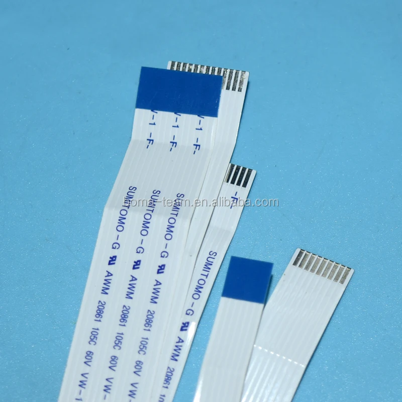 Printhead Printer Print Head Flat Cable for Epson L800 L801 L805 L810 L850 R290 R295 R330 R280 R285 T50 P50 A50 Printers