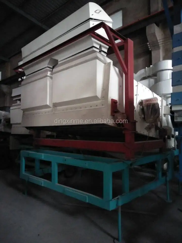 TQLZ 150 Rice Machine Vibrating Paddy Cleaner Machine Price