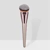 #5 Contoured foundation brush